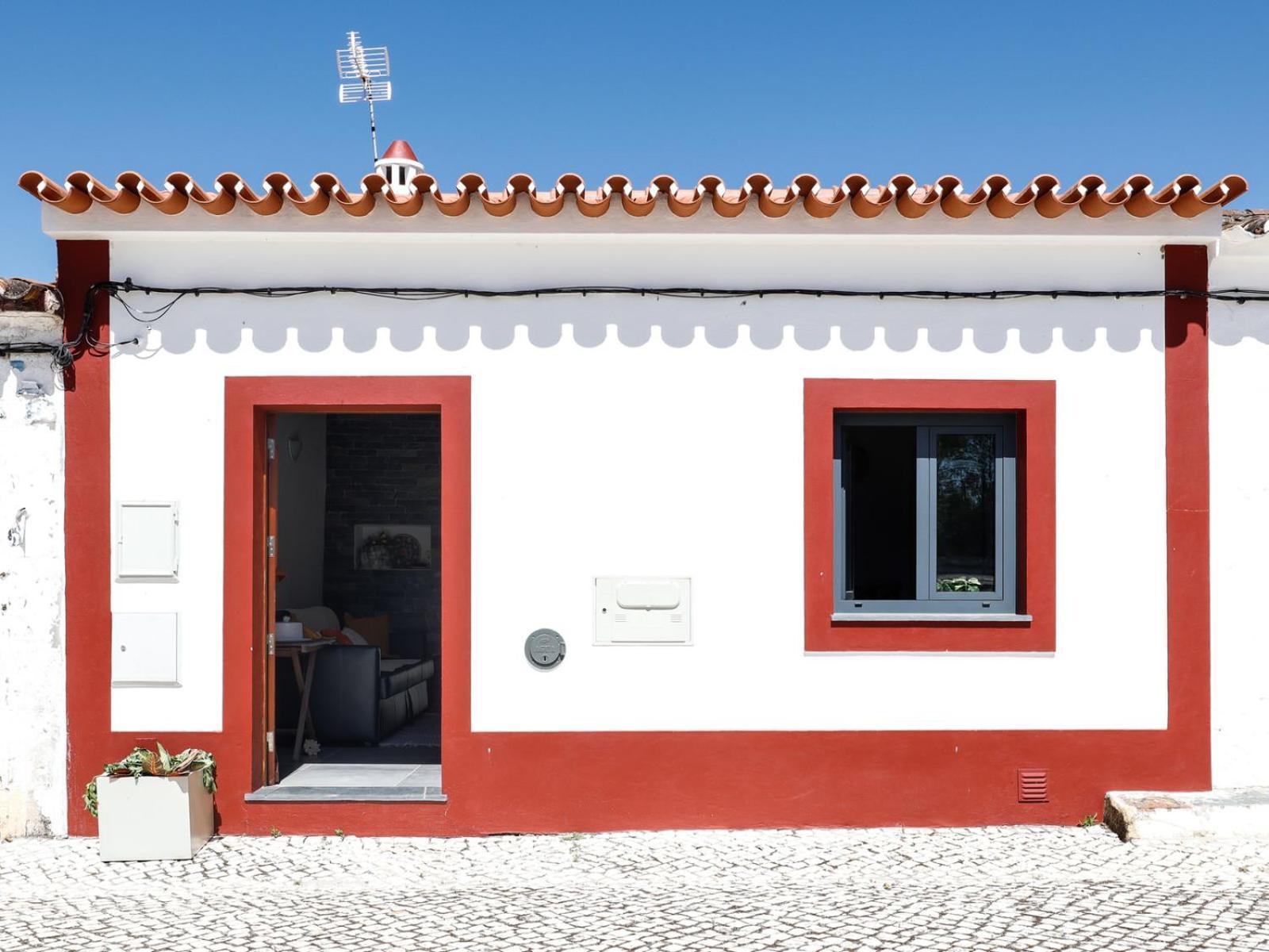 Casa Da Fonte / Fountain House Villa มอนซาราซ ภายนอก รูปภาพ
